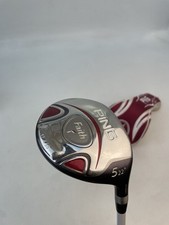 Ladies Ping Faith #5 Wood / 22