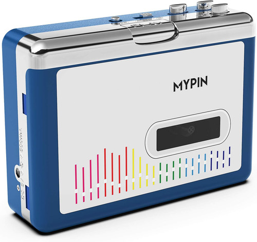 Mypin cassette player - cassette,