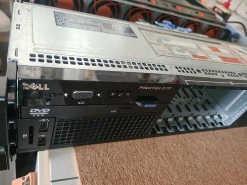 Dell poweredge r730 8xsff - poweredge,