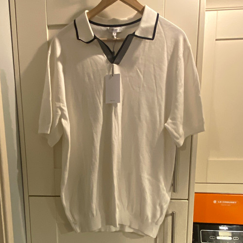 Reiss men white - white, polo