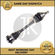 SKODA FABIA-ROOMSTER 1.4-1.9-TDi DRIVESHAFT OFF/SIDE 2000>2010