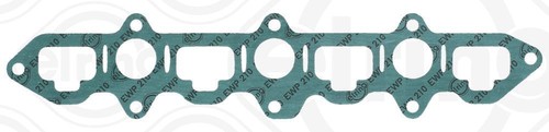 Intake manifold gasket - manifold, for