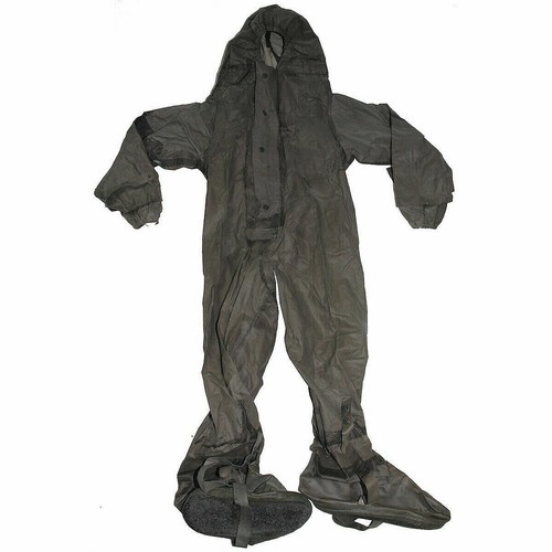 German nbc suit rubber - nbc,