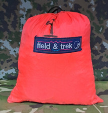 Field & Treck Portable Emergency Shelter for up to 8 to 10 People Hiking