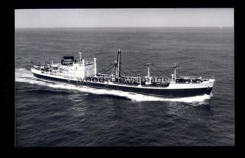 Gb2287 clan line cargo - cargo, ship