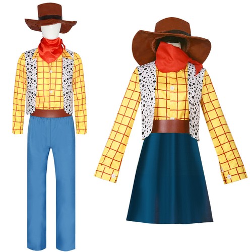 Cosplay buzz lightyear woody - buzz,