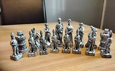 Civil War Chess Set