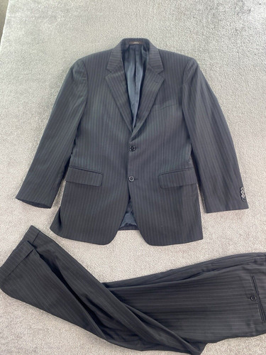 Joseph abboud suit - joseph, black