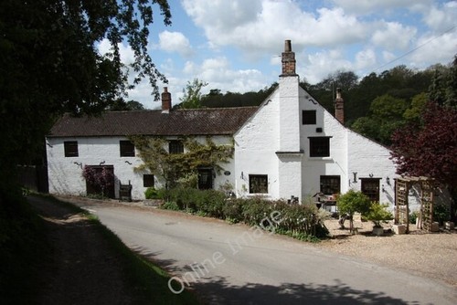 Photo 6x4 the old mill - old, house