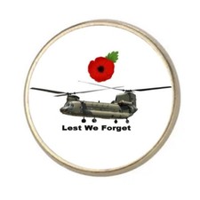 Lest We Forget Chinook