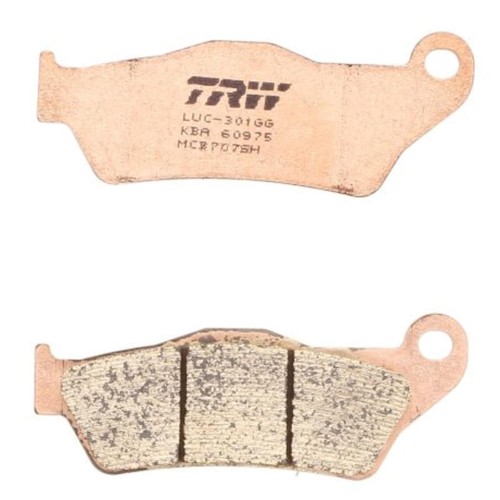 Trw rear brake - trw, pads