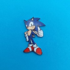 Sonic the Hedgehog - Sonic pin