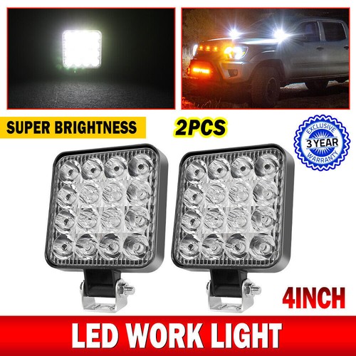 Led work light spot lights - work,