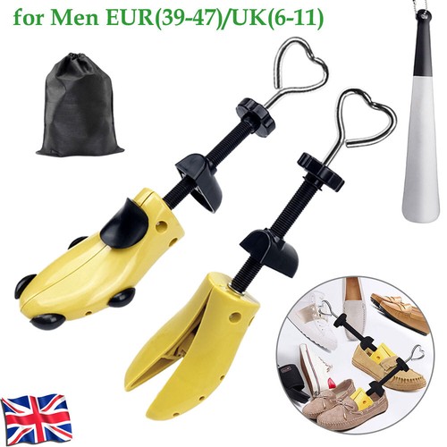 Shoe trees stretcher shaper - x2,
