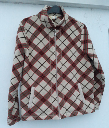 Alice collins fleece jacket - alice,