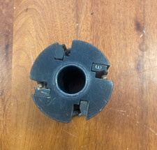 Leitz 4 Pocket 40mm Bore 5"