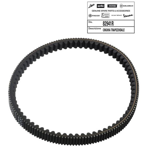 Original variator belt - original, piaggio