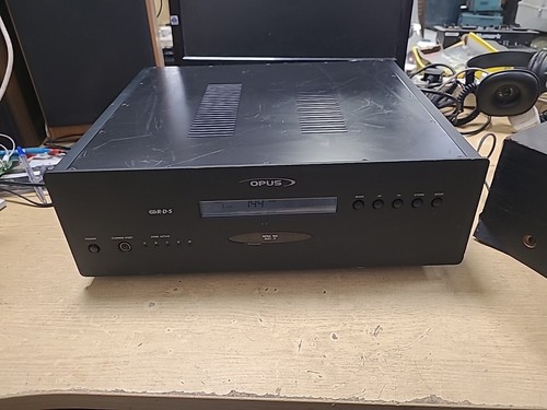 Opus mcu500 master - opus,