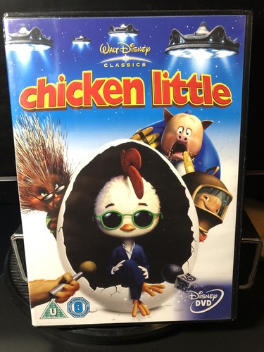 Disney chicken little - disney,