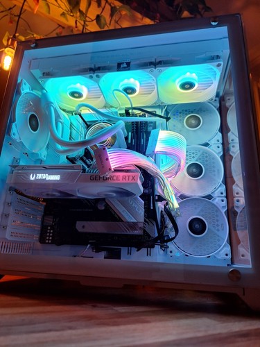 Custom built gaming - custom, pc