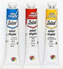 NEW - ARTISTS' OIL PAINT -