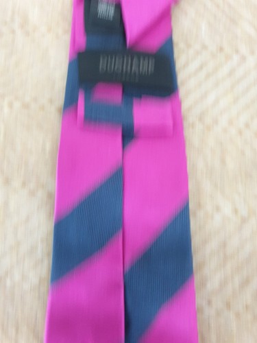 Duchamp silk tie - tie, 8cm