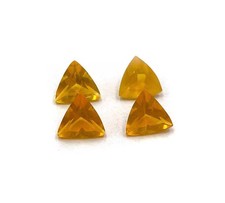 Natural brazilian fire opal - brazilian,