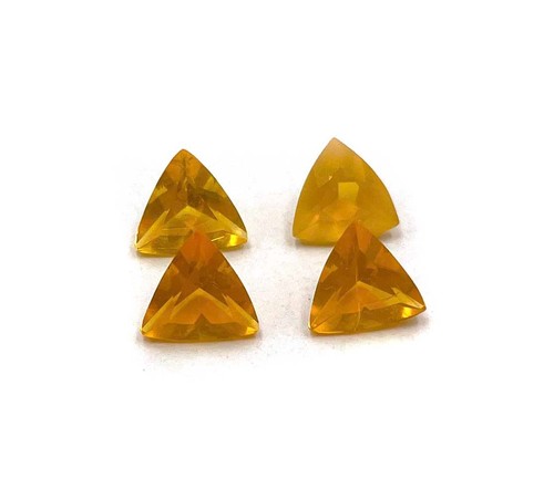Natural brazilian fire opal - natural,