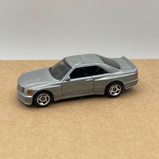Hot Wheels '89 Mercedes-Benz