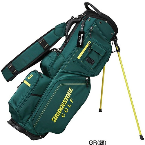 Bridgestone golf stand - golf, bag