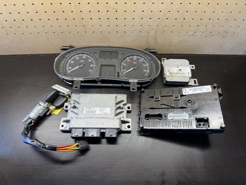 Renault clio ecu kit - ecu, mk2