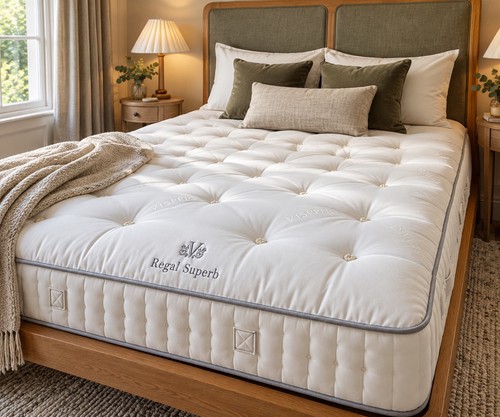 Vispring regal superb king - regal,