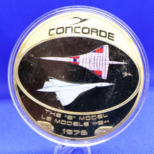 Concorde The 'B' Model 1976
