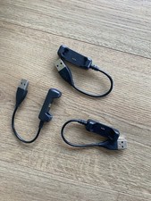 Fitbit Flex 2,  3 Spare USB Chargers. No Fitbit just the chargers 