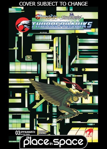 Thundercats silverhawks - thundercats,