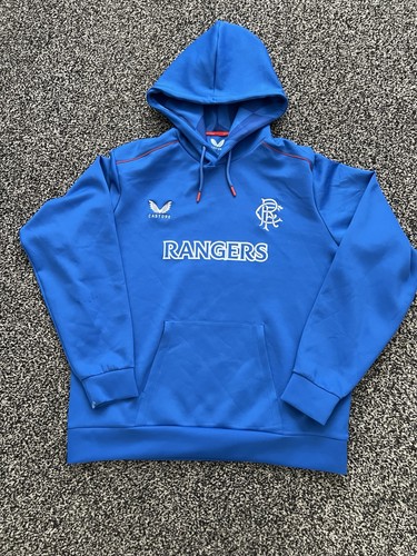 Castore rangers hoodie - castore, fc