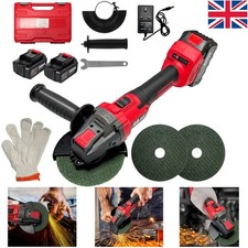 48V Cordless Angle Grinder