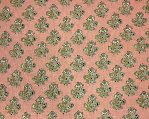 Baker curtain fabric - j,