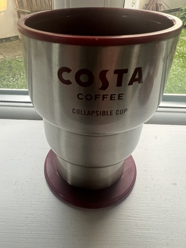 Costa coffee collapsible - costa,
