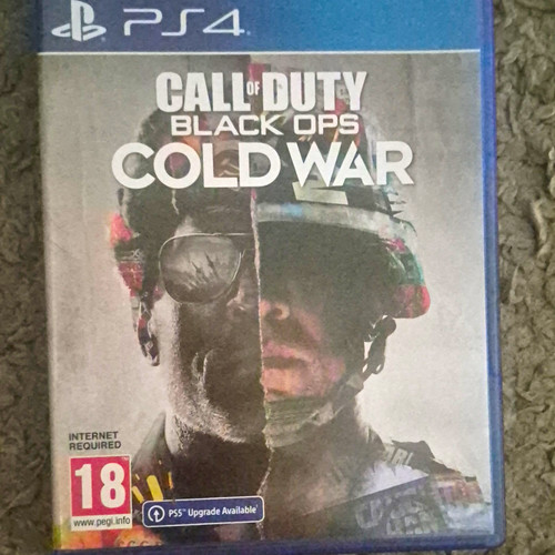 Ps4 call duty black ops - ps4, of
