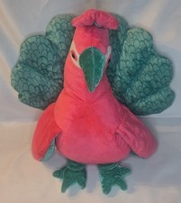 Sugar Loaf Peacock Plush