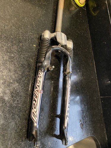 Manitou mountain bike forks - manitou,