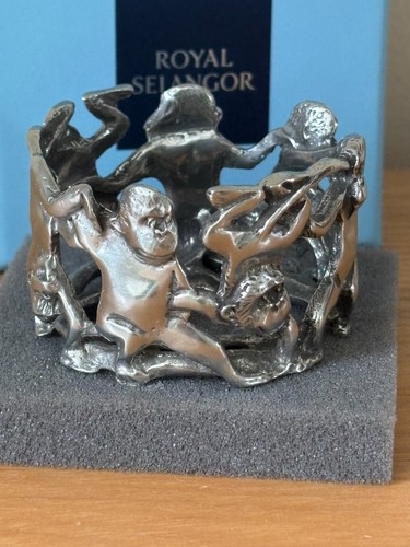 Royal selangor pewter wild - royal,