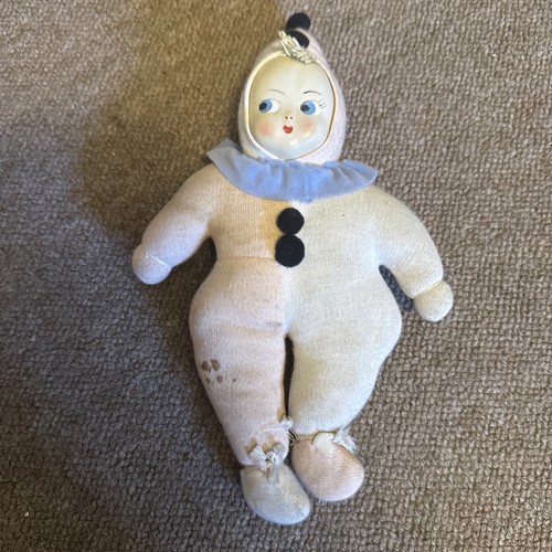 Vintage pierrot baby - vintage,