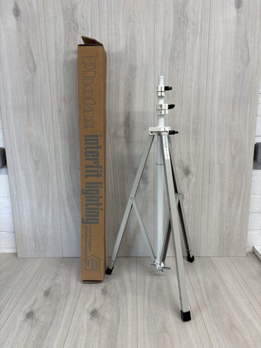Vintage photax white interfit - photax,