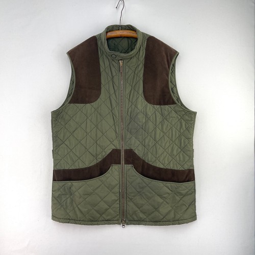 Barbour gilet mens - gilet, olive
