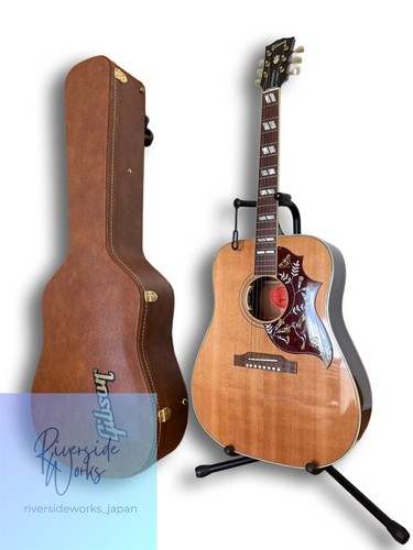 Gibson hummingbird acoustic - hummingbird,