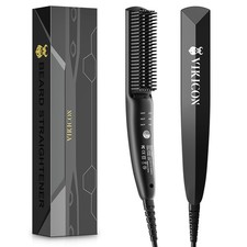 Beard Straightener, 30s Quick