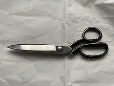 Vintage Wilkinson 10” Tailor Shears Scissors. Made In England