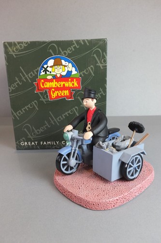 Roger varley his - roger, motorbike